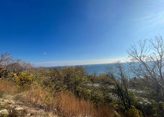 Sea House Horizon Вілла Варна